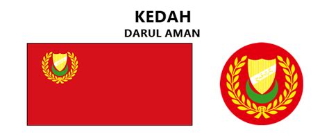 Malaysia ialah sebuah negara yang terdiri daripada 13 negeri dan 3 wilayah persekutuan. Bendera Dan Jata Negeri-Negeri Di Malaysia | Hand painted ...
