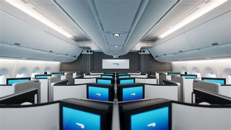 Best Seats British Airways A350 Club Suites Business Class Seatmap