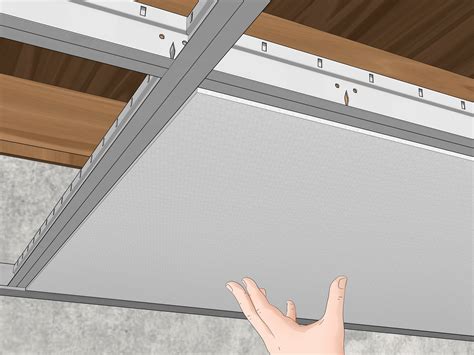 Luxury 55 Of How To Instal Drop Ceiling Costshere