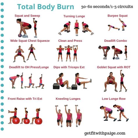 Printable Bodyweight Lower Body Exercises Training Poster Lower Body