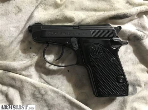 Armslist For Sale Beretta Model 21a 25 Acp Bobcat