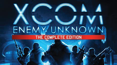 Xcom Enemy Unknown Complete Edition Free Download Full Version Pc Game