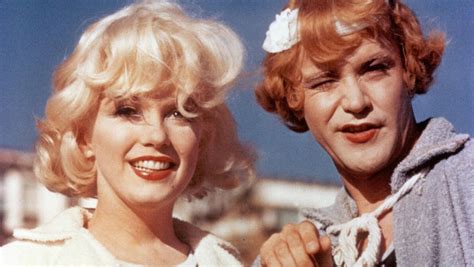 Some Like It Hot Review Movie Hollywood Reporter