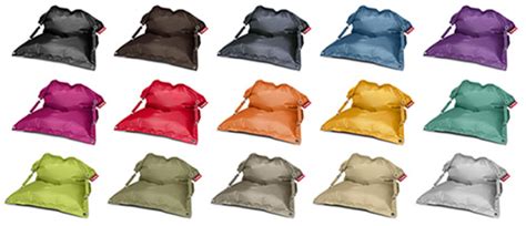 Indoor or outdoor, for adults or kids. Fatboy Buggle-Up Outdoor Beanbag - Fatboy Bean Bags ...