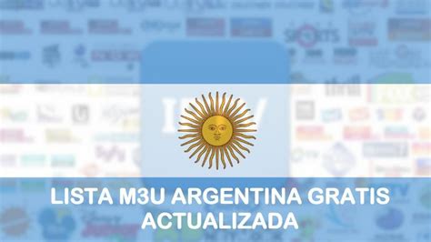 Una solución mínima para aquellos que tienen el enlace a sus archivos y están buscando. Lista M3U Argentina 2021 Gratis Y Actualizada - Futbol ツ