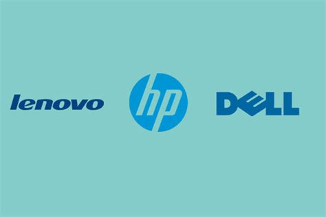 Lenovo Vs Hp Vs Dell Which Brand To Buy Updated 2022