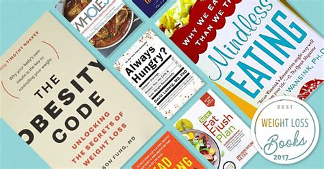 The Best Weight Loss Books Of 2017