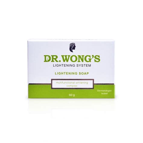 Dr S Wongs Bioderm Ointment Sulfur Soap And Lightening Soap