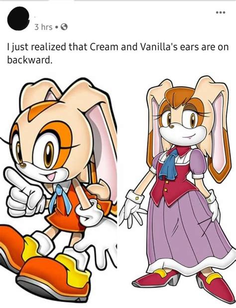 Thanks I Hate Cream And Vanilla The Rabbit Tihi