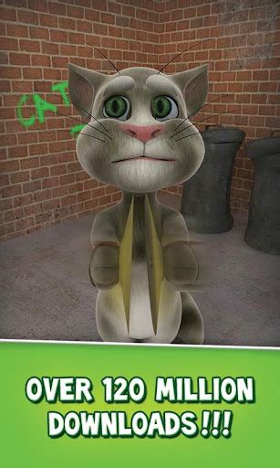 Talking Tom Cat Free 201 Apk Android Apps And Games