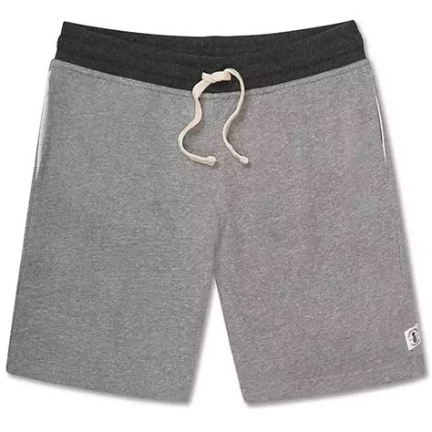 Chubbies Mens French Terry Lounge Shorts 7 In Academy