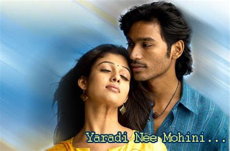 The movie is directed by mithran jawahar and featured nayanthara and dhanush as. Chill Tamil: Yaaradi Nee Mohini - Tamil movie - Dhanush ...