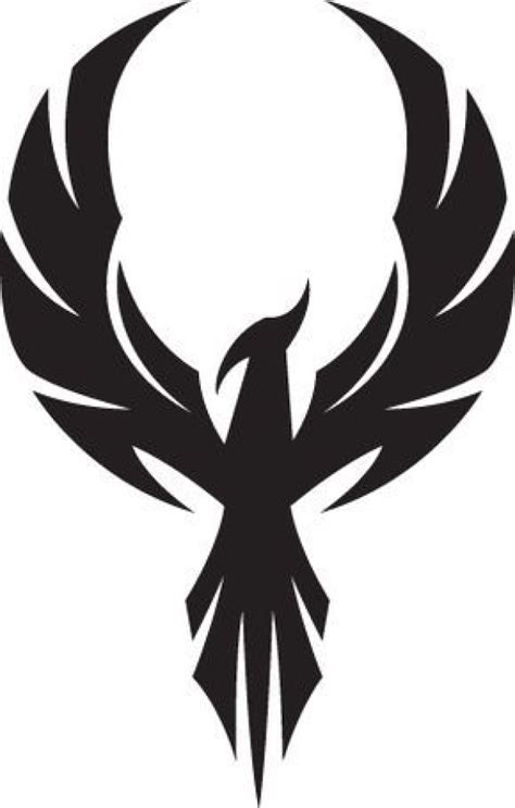 Phoenix Clipart Symbol And Other Clipart Images On Cliparts Pub