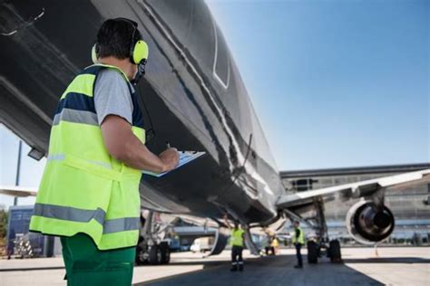 Expert Line Maintenance Services For Aircraft Npco