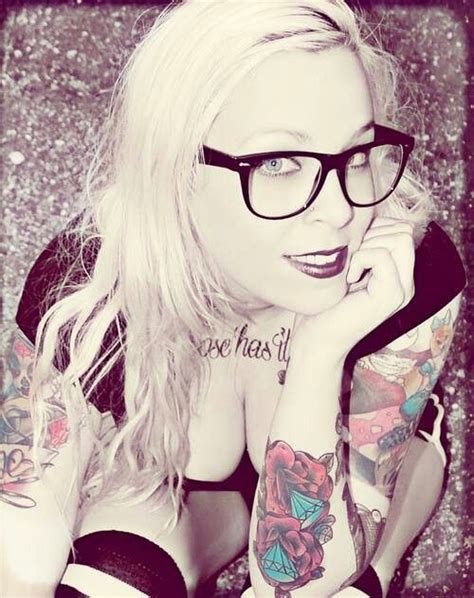 Shes So Pretty Girl Tattoos Inked Girls Hot Tattoo Girls