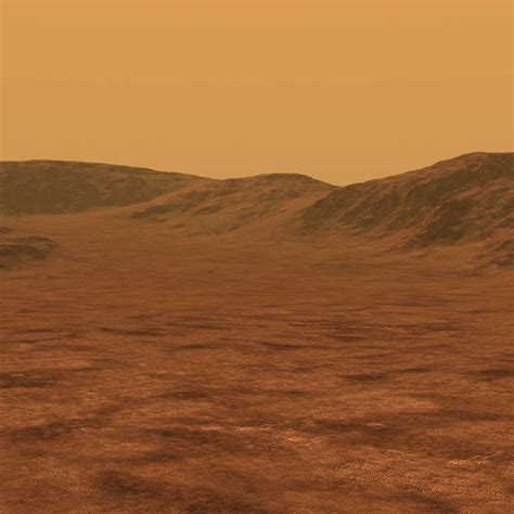 Mars Surface Full Scene 3d Model 149 Obj Fbx Ma Free3d