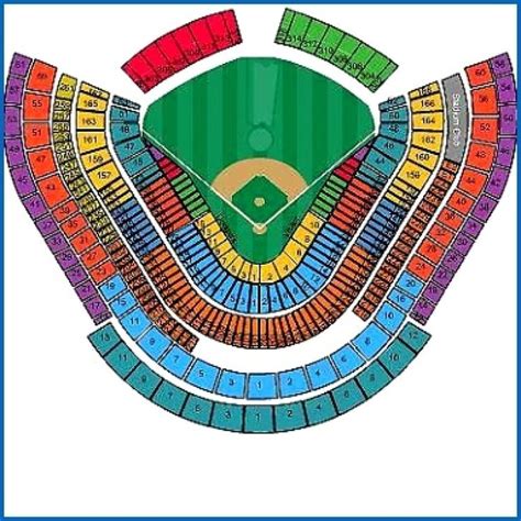 The Most Incredible And Interesting Dodger Stadium Seating Chart With
