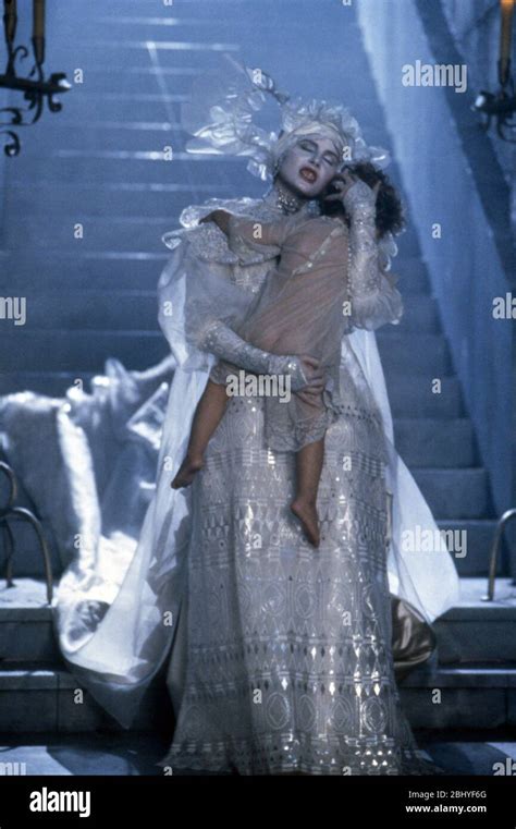 Dracula Year 1992 Usa Director Francis Ford Coppola Sadie Frost Stock