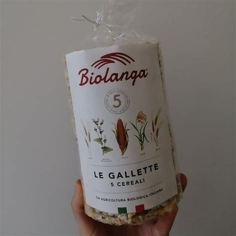 Biolanga Gallette 5 Cereali Review Abillion