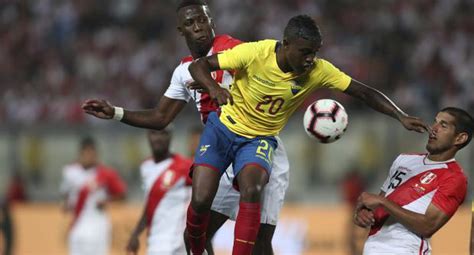The two countries have certainly had a turbulent history. Perú vs. Ecuador EN VIVO: Fecha, Hora y dónde ver online ...