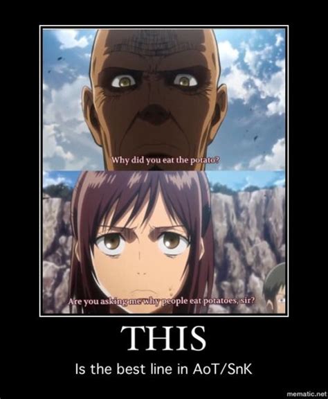 olympics kazuma x mikasa | the first date went horribly wrong. Attack on titan funny memes - Google Search | Attack on ...