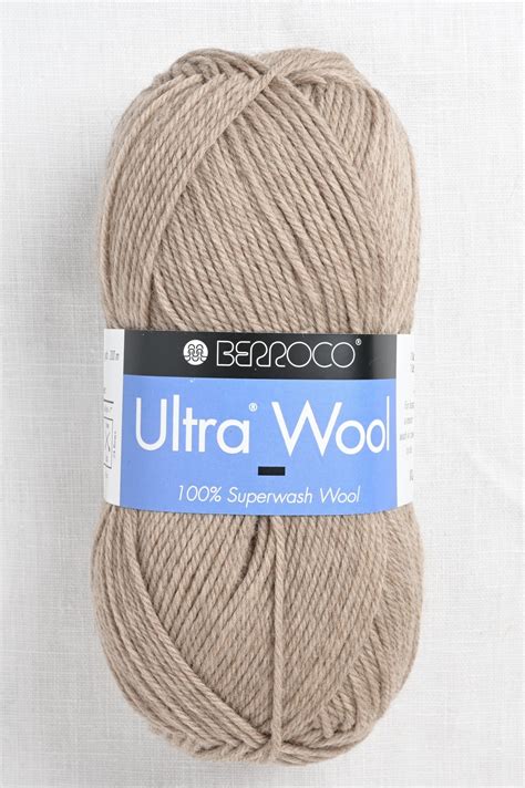 Berroco Ultra Wool 33103 Wheat Wool And Company Fine Yarn
