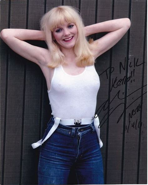 Alison Arngrim Autographed Signed 8x10 Photograph To Nick Etsy