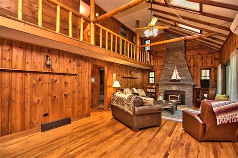 Maybe you would like to learn more about one of these? Relax in the living room of this stunning lakefront home ...