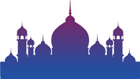 Masjid Png Vector - Gambar Islami