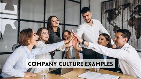 Company Culture Examples To Get You Inspired Employeexm