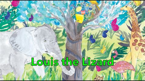 Louís The Lizard Youtube