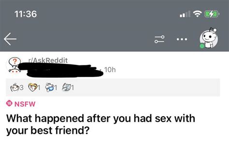 sexers of reddit what is the sexiest sex sex you sexed sex r redditmoment