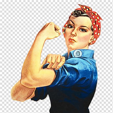 Woman We Can Do It Rosie The Riveter World War Ii Poster Feminism