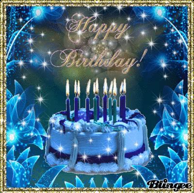 Birthday Card Picture #107789480 | Blingee.com
