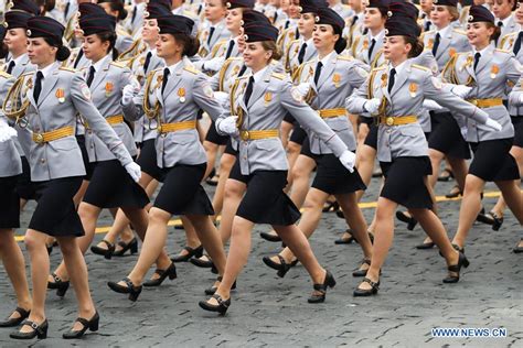 Russia Victory Day Parade 2019