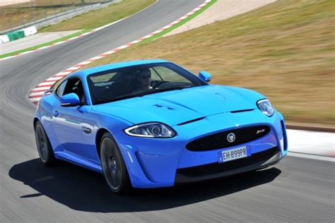 Brad simpson discovers the past and present of jaguar sports cars. cars--cars--cars: New Sports Car of Jaguar XKR-S