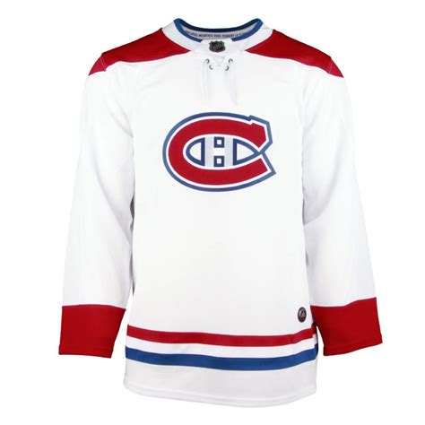 Chandail Adizero Canadiens De Montréal ∣ Tricolore Sports Club De
