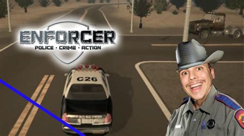 Enforcer Police Crime Action Youtube
