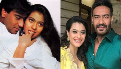 Kajol Pens A Quirky Wish For Husband Ajay Devgn On 23rd Wedding Anniversary