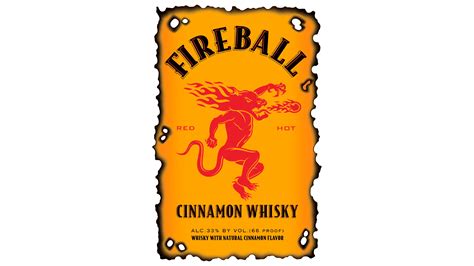 Fireball Whiskey Logo Png Free Logo Image Images And Photos Finder