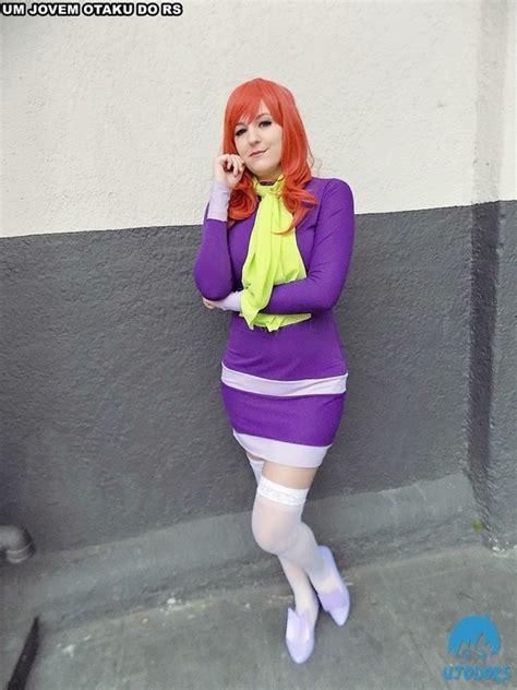 Daphne Scooby Doo Cosplay