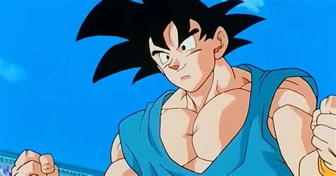 Akira Toriyama Revela Boceto Oficial De Son Goku Anciano En Dragon Ball