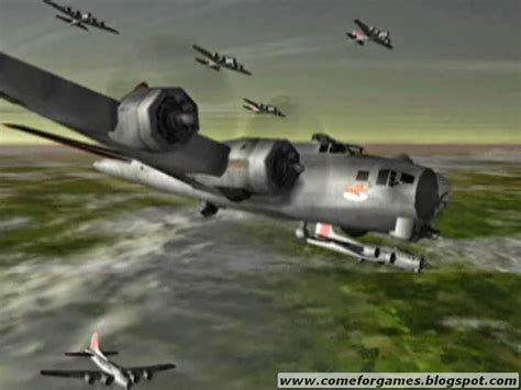 B 17 Flying Fortress The Mighty 8th Just Games For Gamers