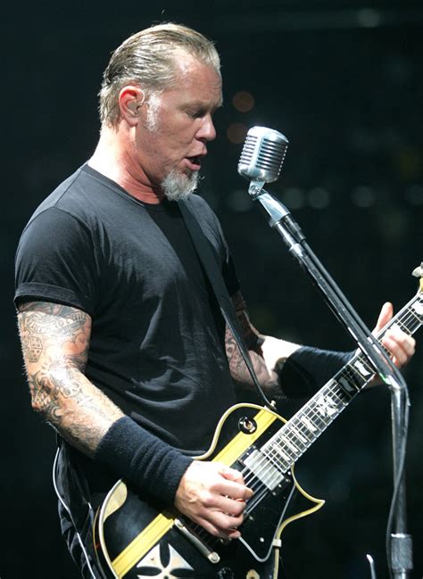 Metallicas Hetfield Donates More Land