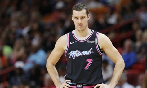 Point guard and shooting guard shoots: Goran Dragic: I'm not that old; I can still play three or ...