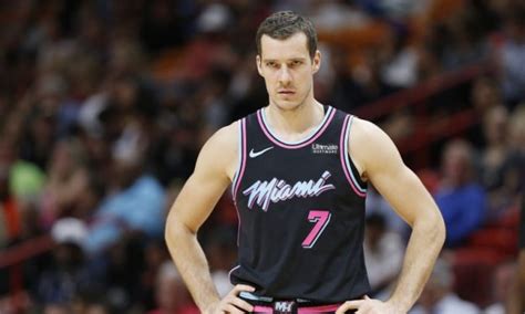 Goran dragić is a slovenian professional basketball player for the miami heat of the national basketball association. Goran Dragic: I'm not that old; I can still play three or ...