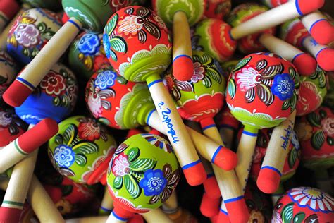 The Ultimate Guide To Russian Handicrafts From Matryoshka Dolls To