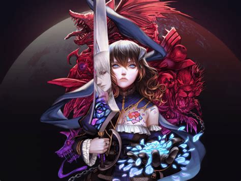 Bloodstained Ritual Of The Night Complete Maps Guides For Gamers