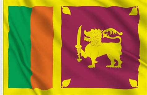 Bandiera Sri Lanka In Vendita Bandiera Dello Sri Lanka
