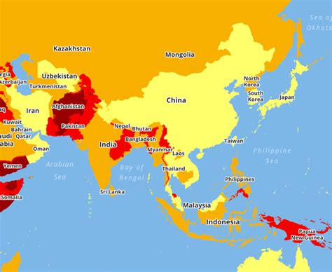 แผนที่โลกแสดงจำนวนประชากรผู้ใช้ภาษาโปรตุเกสในประเทศต่าง ๆ ทั่วโลก จะเห็นว่าประชากรจากประเทศบราซิลสูงถึง 200.4 ล้านคน. แผนที่ที่แสดงถึง "ประเทศที่อันตรายที่สุดในโลก" มาดูกันว่า ...